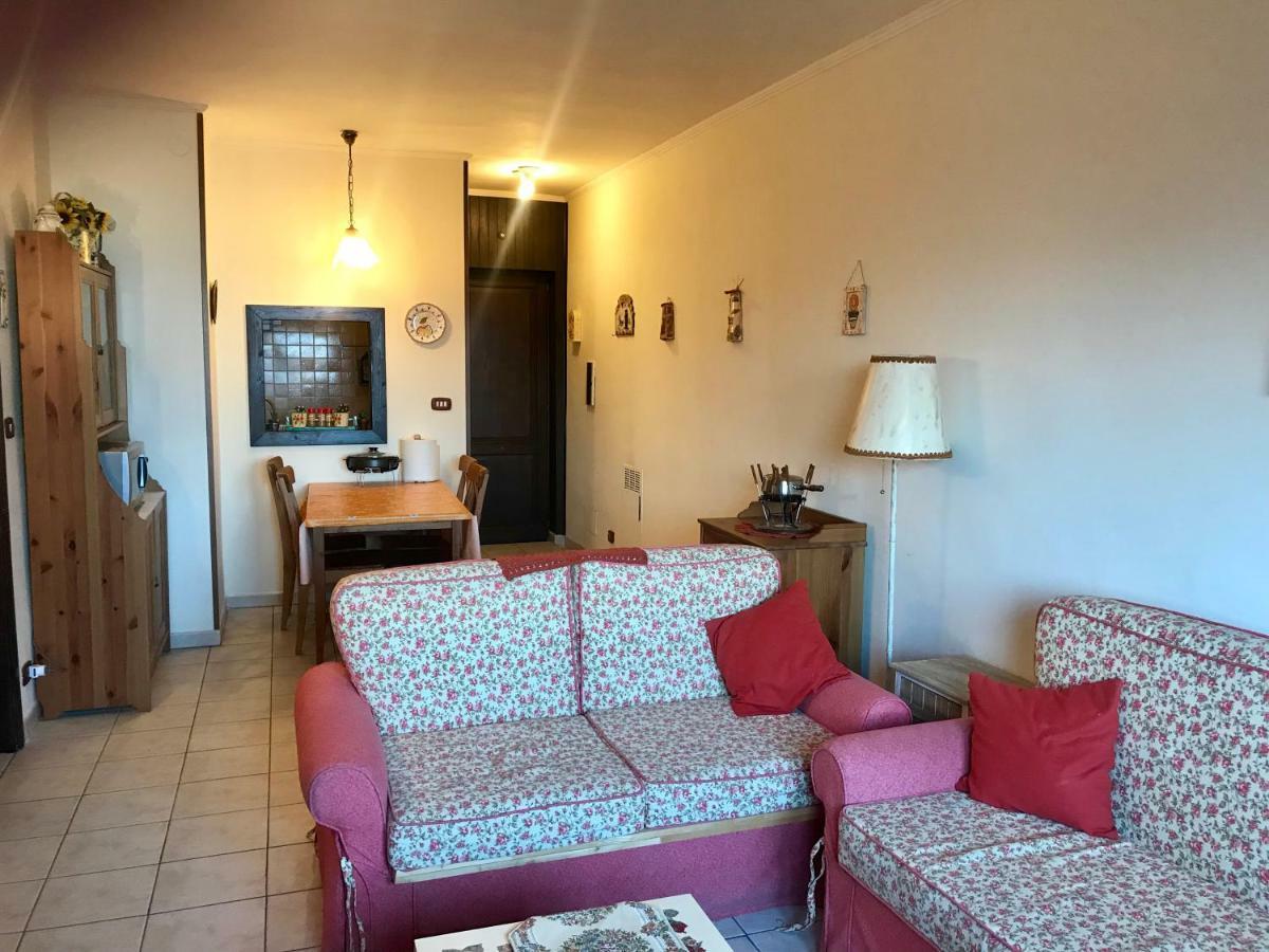 Haven Apartment Sun Serena Pescocostanzo Exteriér fotografie